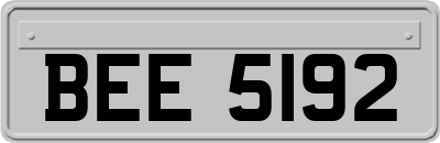 BEE5192