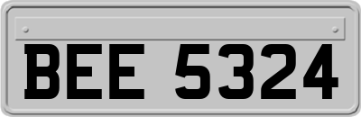 BEE5324