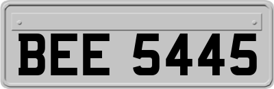 BEE5445