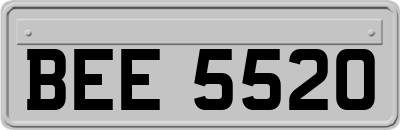 BEE5520