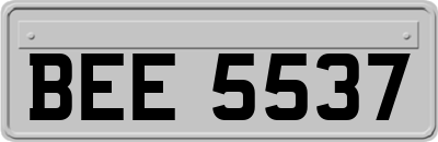 BEE5537