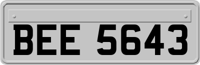 BEE5643