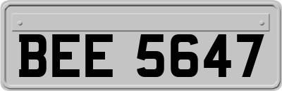 BEE5647