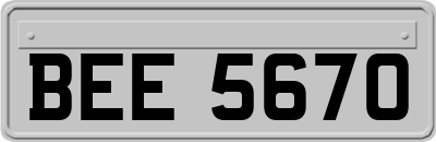 BEE5670