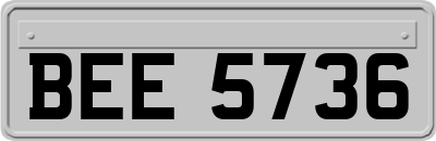 BEE5736