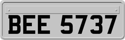 BEE5737