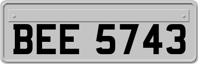 BEE5743