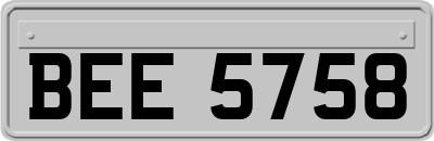 BEE5758