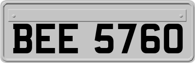 BEE5760