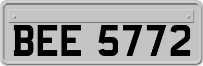 BEE5772