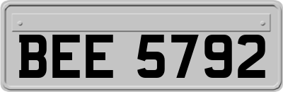 BEE5792
