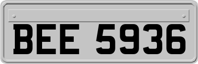 BEE5936