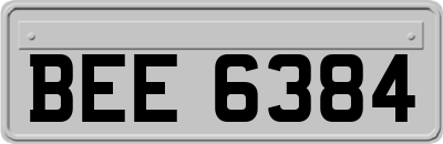 BEE6384