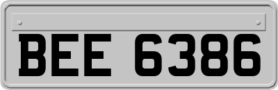 BEE6386