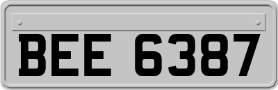 BEE6387