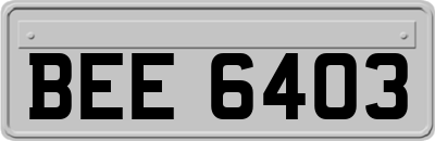 BEE6403