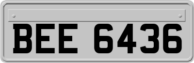 BEE6436