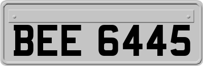 BEE6445