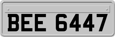 BEE6447