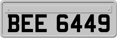 BEE6449