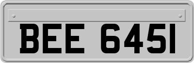 BEE6451