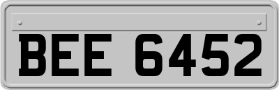 BEE6452