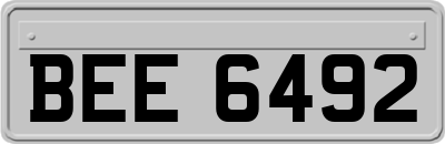 BEE6492