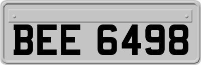 BEE6498