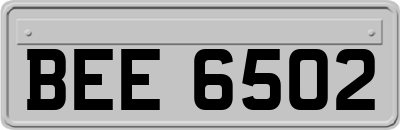 BEE6502