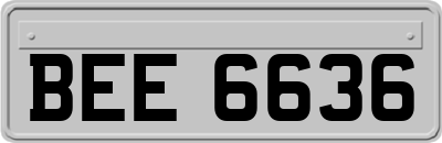 BEE6636