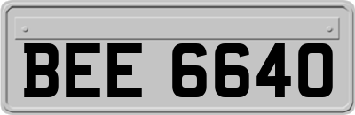 BEE6640