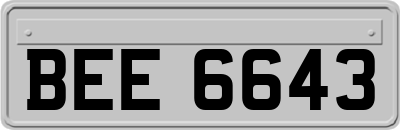 BEE6643