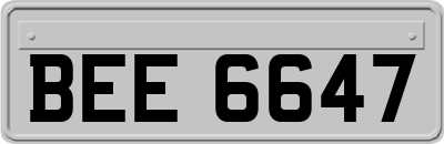 BEE6647