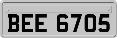 BEE6705