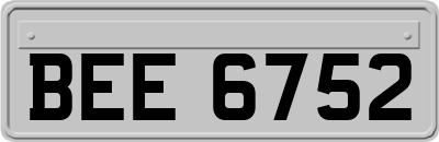 BEE6752