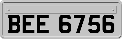 BEE6756