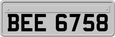 BEE6758