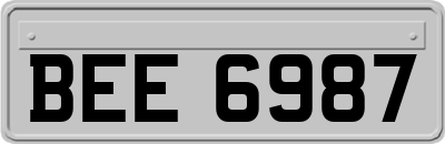 BEE6987