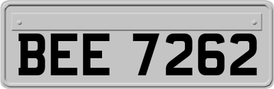 BEE7262