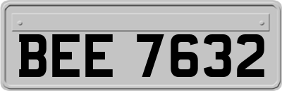 BEE7632