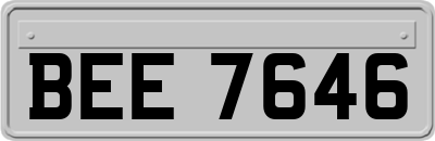 BEE7646