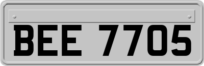 BEE7705