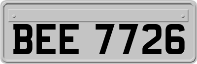 BEE7726