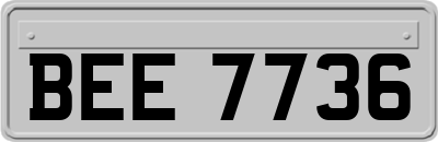 BEE7736