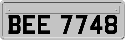 BEE7748