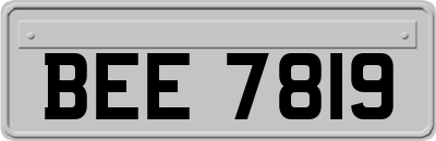 BEE7819