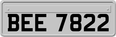 BEE7822