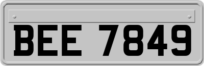 BEE7849