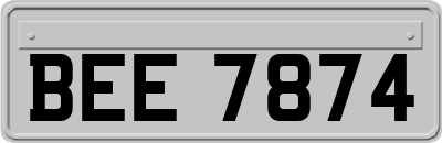 BEE7874