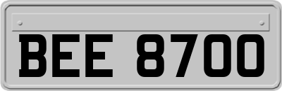 BEE8700